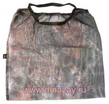 Маска камуфляжная для лица с открытым верхом ALLEN 17613 3/4